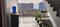 Balcony Image of Mannat PG sector -142 Advant  in Sector 142, Noida