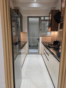 Kitchen Image of 2200 Sq.ft 4 BHK Apartment / Flat for sale in Godrej Reserve, Kandivali East Mumbai for Rs. 92000000