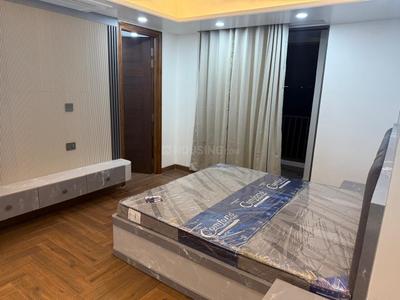 Bedroom Image of 2500 Sq.ft 3 BHK Apartment / Flat for rent in Ashok Nagar Jaipur for Rs. 130000