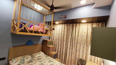 Bedroom Image of 1070 Sq.ft 2 BHK Apartment / Flat for rent in Taloja Navi Mumbai for Rs. 48000