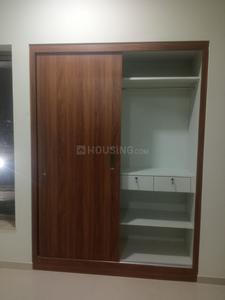 Bedroom Image of 850 Sq.ft 2 BHK Apartment / Flat for sale in Kalpataru Paramount, Thane West Thane for Rs. 16500000