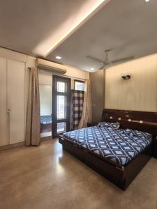 Bedroom Image of 3375 Sq.ft 4 BHK Builder Floor for sale in Greater Kailash II New Delhi for Rs. 110000000