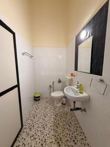 Bathroom Image of 1800 Sq.ft 2.5 BHK Villa for rent in Anjuna Goa for Rs. 75000