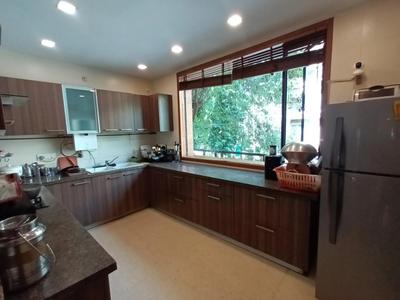 Kitchen Image of 2000 Sq.ft 4 BHK Apartment / Flat for sale in Vasant Kunj New Delhi for Rs. 53000000