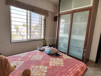 Bedroom Image of 2100 Sq.ft 3 BHK Apartment / Flat for sale in Gotri Vadodara for Rs. 12500000