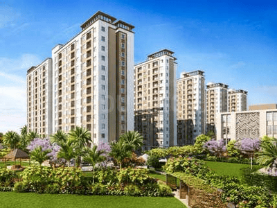 Image of 1015 Sq.ft 2 BHK Apartment / Flat for sale in Thirumazhisai, Chennai for Rs. 6617000
