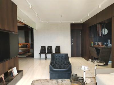 Living Room Image of 1600 Sq.ft 3 BHK Apartment / Flat for sale in RNA NG Eclat, Andheri West Mumbai for Rs. 42500000
