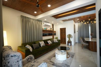Hall Image of 2100 Sq.ft 3.5 BHK Villa for sale in Kakkanad Kochi for Rs. 22000000