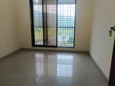 Bedroom Image of 1600 Sq.ft 3 BHK Apartment / Flat for rent in Shree Sawan Lifestyle, Kharghar Navi Mumbai for Rs. 55000