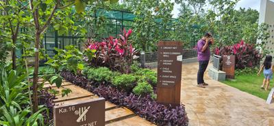 Image of 750 Sq.ft 2 BHK Apartment / Flat for sale in Godrej Parkridge, Manjari Khurd, Pune for Rs. 6800000