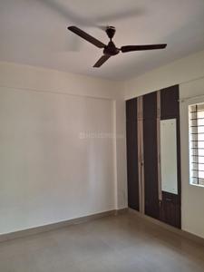 Bedroom Image of 1007 Sq.ft 2 BHK Apartment / Flat for sale in Thurahalli Bengaluru for Rs. 6000000