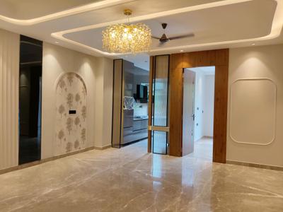 Living Room Image of 600 Sq.ft 2 BHK Apartment / Flat for sale in Tulip Lemon, Sector 69 Gurgaon for Rs. 8700000