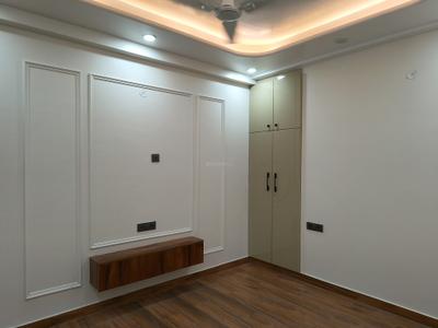 Bedroom Image of 1450 Sq.ft 3 BHK Builder Floor for sale in Vaishali Ghaziabad for Rs. 14000000