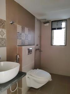 Bedroom Three Image of 1120 Sq.ft 3 BHK Apartment / Flat for sale in Jangid Galaxy Tower 1, Hiranandani Estate Thane for Rs. 14200000