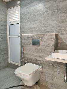 Bedroom One Image of 1250 Sq.ft 3 BHK Apartment / Flat for sale in Larkins 315 Rio B, Thane West Thane for Rs. 22500000