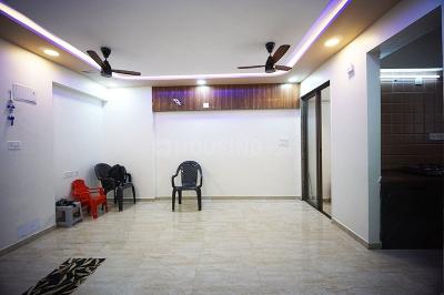 Hall Image of 1215 Sq.ft 2 BHK Apartment / Flat for sale in Sankalp Eternity, Shahibaug Ahmedabad for Rs. 6200000