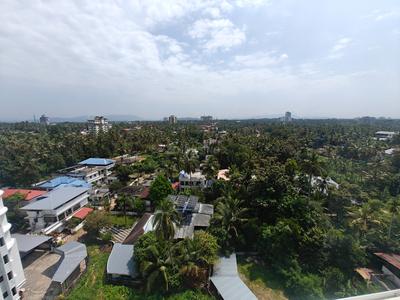 Balcony Image of 1255 Sq.ft 2 BHK Apartment / Flat for sale in Nellikunnu Thrissur for Rs. 5271000