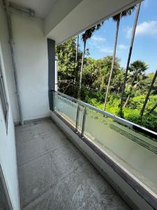 Balcony Image of 1160 Sq.ft 2 BHK Apartment / Flat for sale in Kakani Nagar Visakhapatnam for Rs. 6400000