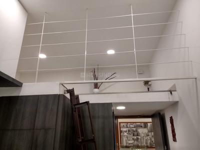 Bedroom Image of 414 Sq.ft 1 BHK Apartment / Flat for sale in Aarambh Wing A B, Malad East Mumbai for Rs. 5500000