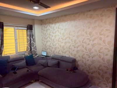 Hall Image of 1230 Sq.ft 2 BHK Apartment / Flat for sale in Kukatpally Hyderabad for Rs. 11500000