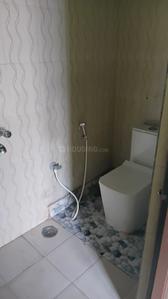 Bathroom Image of 500 Sq.ft 2 BHK Builder Floor for rent in Erragadda Hyderabad for Rs. 18000