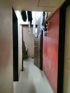 Passage Image of 500 Sq.ft 1 BHK Apartment / Flat for sale in Thane West Thane for Rs. 9000000