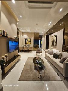 Hall Image of 2000 Sq.ft 4 BHK Apartment / Flat for sale in Sunteck Beach Residences, Vasai West Vasai for Rs. 23000000