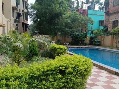 Image of 912 Sq.ft 2 BHK Apartment / Flat for sale in Rupayan Su Casa Twins, Narendrapur, Kolkata for Rs. 3000000