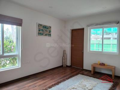 Bedroom Image of 1105 Sq.ft 2 BHK Apartment / Flat for sale in Ramky One Karnival by Ramky Estates, Electronic City Bengaluru for Rs. 14800000