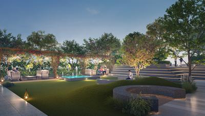 Image of 2480 Sq.ft 4 BHK Apartment / Flat for sale in ANP Autograph, Punawale, Pune for Rs. 19500000