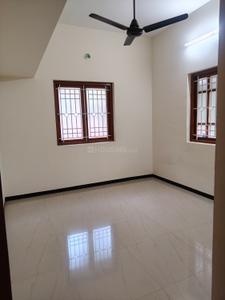Bedroom Image of 1000 Sq.ft 2 BHK Independent House for rent in Kalampalayam Coimbatore for Rs. 15000