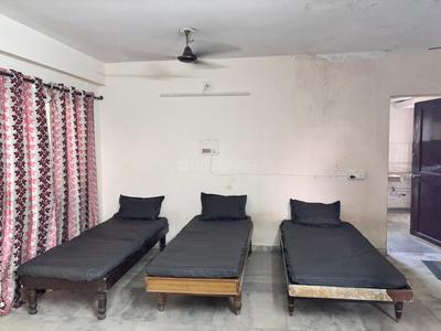 Bedroom Image of MANAS   co living PG in Jodhpur, Ahmedabad