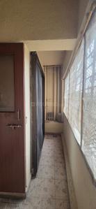 Balcony Image of 1728 Sq.ft 3 BHK Apartment / Flat for sale in Chembur Mumbai for Rs. 55000000