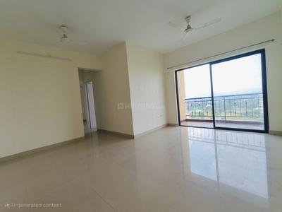 Hall Image of 1053 Sq.ft 2 BHK Apartment / Flat for sale in Talegaon Dabhade Pune for Rs. 4800000
