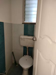 Bathroom Image of 1200 Sq.ft 2.5 BHK Apartment / Flat for sale in Ishwar River Residency, Chikhali Pune for Rs. 7400000