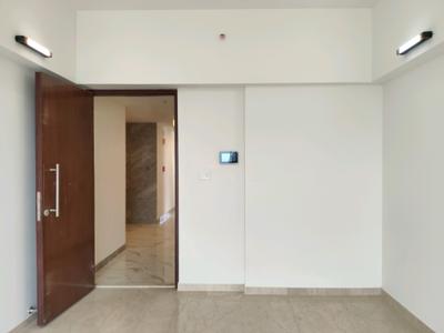 Living Room Image of 845 Sq.ft 2 BHK Apartment / Flat for rent in Kasarvadavali Thane for Rs. 23000