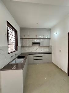 Kitchen Image of 1250 Sq.ft 2 BHK Apartment / Flat for sale in Dhakoli Zirakpur for Rs. 4949000