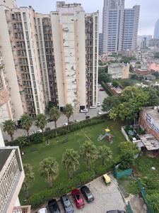 Balcony Image of 710 Sq.ft 2 BHK Apartment / Flat for sale in Shree Vardhman Mantra, Sector 67 Gurgaon for Rs. 7100000