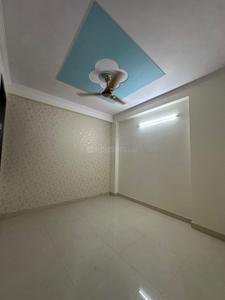 Bedroom Image of 612 Sq.ft 2 BHK Builder Floor for sale in Palam New Delhi for Rs. 4800000