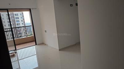 Living Room Image of 850 Sq.ft 2 BHK Apartment / Flat for rent in Dudulgaon Pune for Rs. 17000