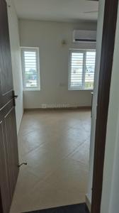 Bedroom Image of 1350 Sq.ft 3 BHK Apartment / Flat for rent in Thiruvanmiyur Chennai for Rs. 50000