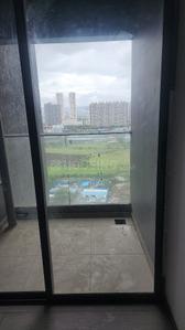 Balcony Image of 1100 Sq.ft 2 BHK Apartment / Flat for sale in The Canary Residence Collection Balewadi Phase 1, Balewadi Pune for Rs. 13500000