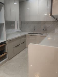 Kitchen Image of 1312 Sq.ft 3 BHK Apartment / Flat for sale in Bhankrota Jaipur for Rs. 6300000