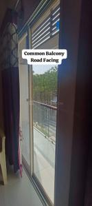 Balcony Image of 725 Sq.ft 2 BHK Apartment / Flat for sale in Kidwai Nagar Society Rajkot for Rs. 4600000