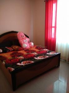 Bedroom Image of 1500 Sq.ft 2 BHK Apartment / Flat for rent in Piyush Heights, Sector 89 Faridabad for Rs. 23000