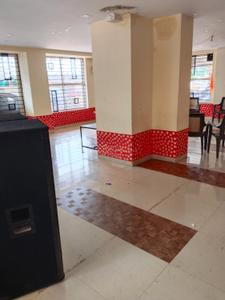 Hall Image of 650 Sq.ft 1 BHK Apartment / Flat for rent in Barjatya Pearl Galaxy, Bhicholi Mardana Indore for Rs. 8000