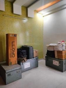 Bedroom Image of 1300 Sq.ft 3 BHK Builder Floor for rent in Noida Extension Greater Noida for Rs. 18000