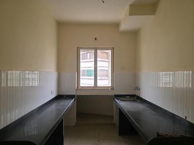 Kitchen Image of 850 Sq.ft 2 BHK Apartment / Flat for sale in Rustomjee Avenue J, Virar West Virar for Rs. 4400000
