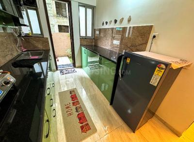 Kitchen Image of 2000 Sq.ft 4 BHK Villa for rent in Kolte Patil Life Republic Sector R16 16th Avenue Arezo, Hinjawadi Pune for Rs. 100000