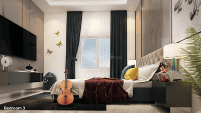 Image of 1935 Sq.ft 4 BHK Apartment / Flat for sale in Radiance Flourish, Tiruvottiyur, Chennai for Rs. 14100000